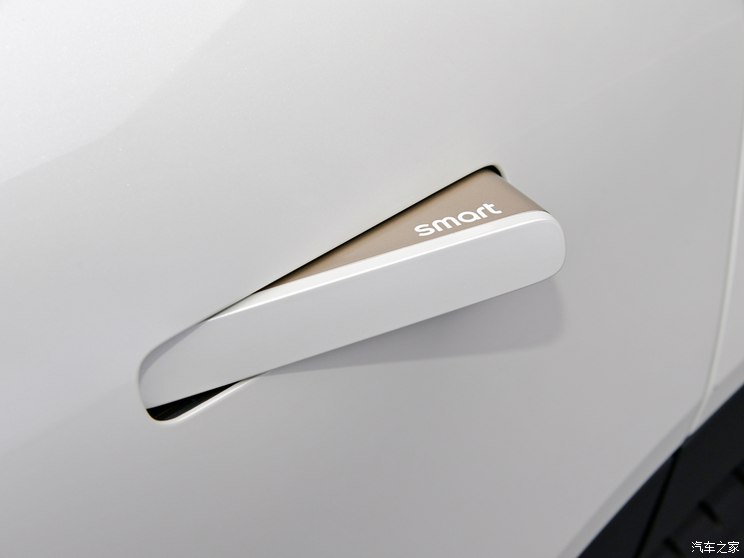 smart smart精灵#1 2024款 铂金版 smart smart精灵#1 2024款 铂金版