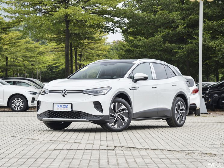 一汽-大众 ID.4 CROZZ 2024款 纯享限量版 一汽-大众 ID.4 CROZZ 2024款 纯享限量版