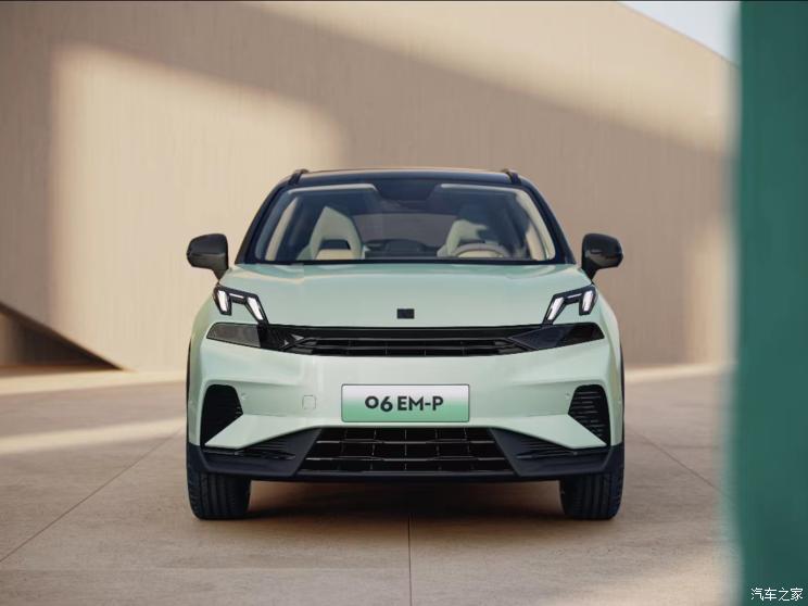 领克 领克06新能源 2023款 EM-P 1.5T 基本型 领克 领克06新能源 2023款 EM-P 1.5T 基本型