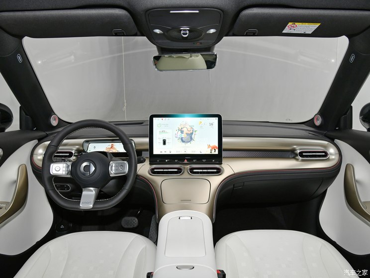 smart smart精灵#1 2024款 铂金版 smart smart精灵#1 2024款 铂金版