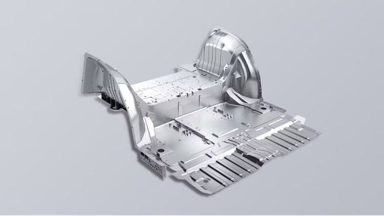 极氪第10万辆量产车下线第3张