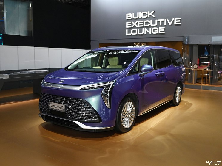 上汽通用别克 世纪 2023款 2.0T 四座私享版 联名高定系列 云水吟 上汽通用别克 世纪 2023款 2.0T 四座私享版 联名高定系列 云水吟