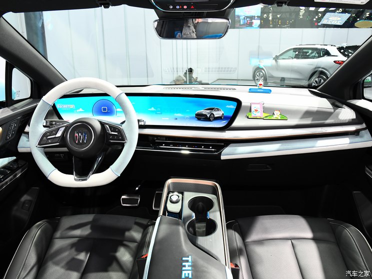 上汽通用别克 别克E4 2023款 GS版 上汽通用别克 别克E4 2023款 GS版