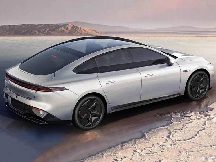 东风乘用车 东风eπ 007 2023款 基本型