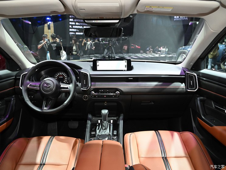 长安马自达 马自达CX-50行也 2023款 2.5L HEV 四驱尊行版 长安马自达 马自达CX-50行也 2023款 2.5L HEV 四驱尊行版