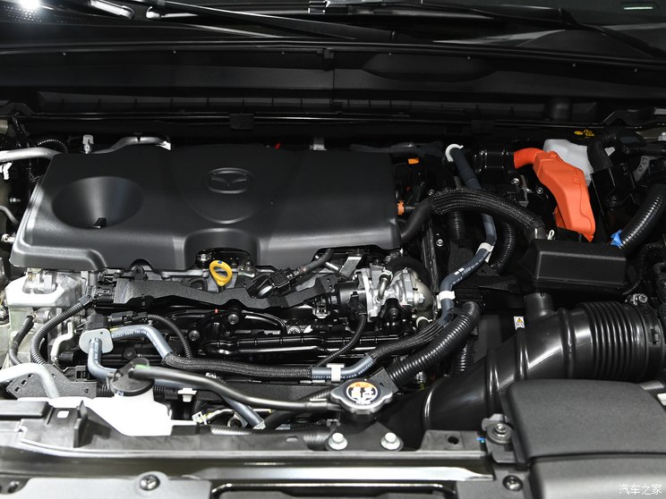 长安马自达 马自达CX-50行也 2023款 2.5L HEV 四驱尊行版 长安马自达 马自达CX-50行也 2023款 2.5L HEV 四驱尊行版