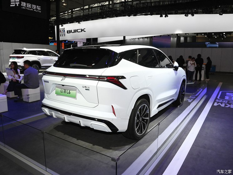 奇瑞汽车 山海L6 2024款 基本型 奇瑞汽车 山海L6 2024款 基本型