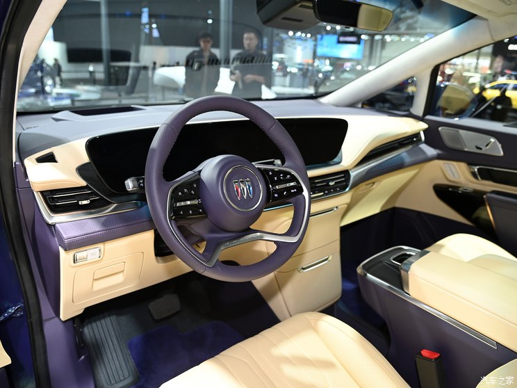 上汽通用别克 世纪 2023款 2.0T 四座私享版 联名高定系列 云水吟 上汽通用别克 世纪 2023款 2.0T 四座私享版 联名高定系列 云水吟