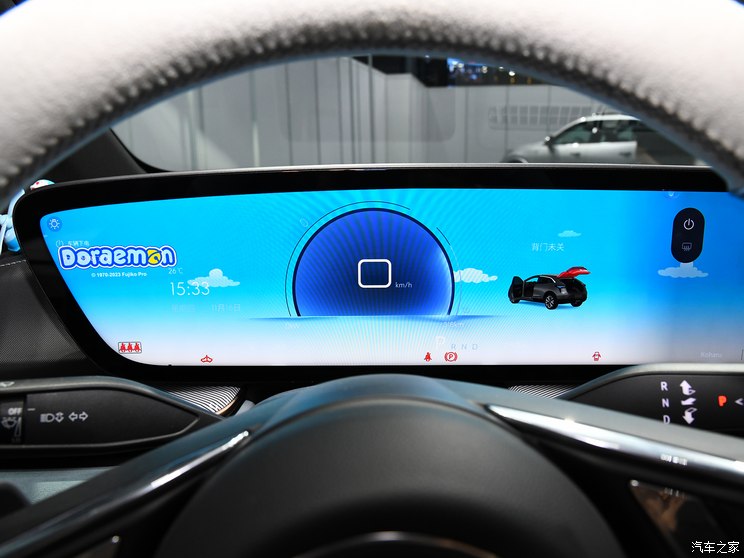 上汽通用别克 别克E4 2023款 GS版 上汽通用别克 别克E4 2023款 GS版