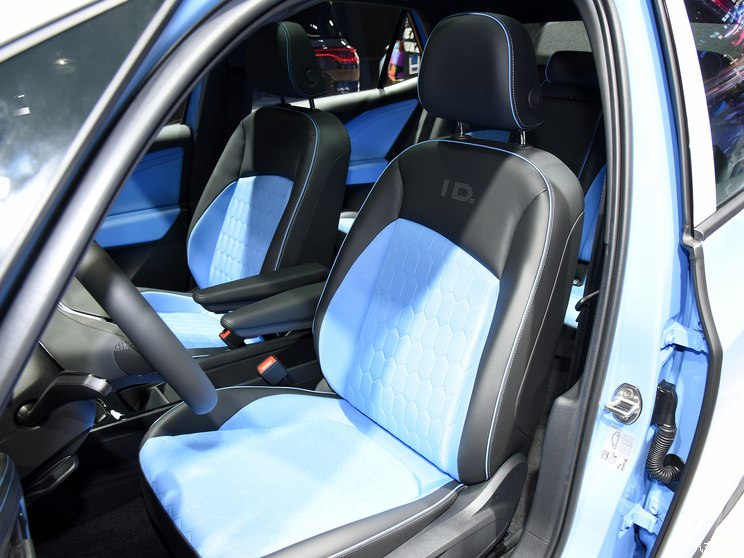 上汽大众 大众ID.3 2024款 基本型 上汽大众 大众ID.3 2024款 基本型