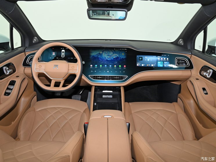 飞凡汽车 飞凡R7 2024款 基本型 飞凡汽车 飞凡R7 2024款 基本型