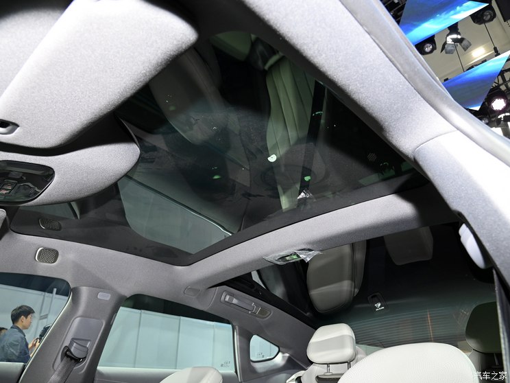 星途 星纪元 ES 2023款 Plus版 星途 星纪元 ES 2023款 Plus版