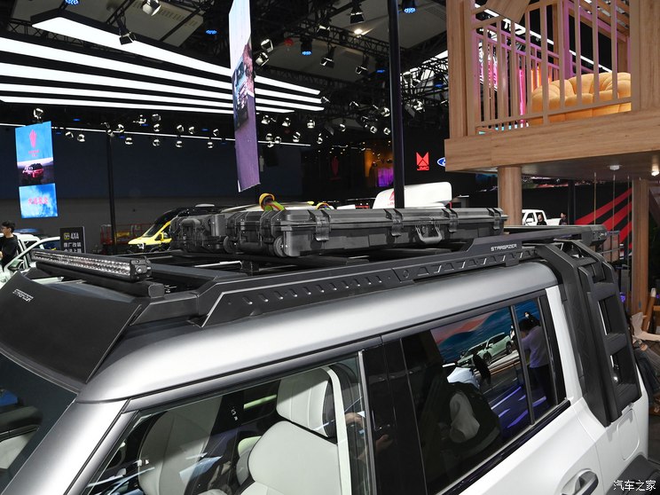 奇瑞汽车 捷途旅行者 2023款 JMK改装版 奇瑞汽车 捷途旅行者 2023款 JMK改装版