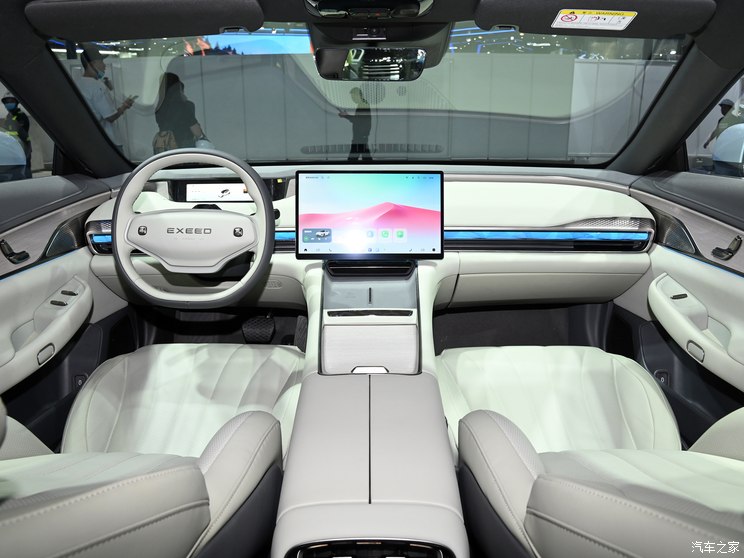 星途 星纪元 ES 2023款 Plus版 星途 星纪元 ES 2023款 Plus版