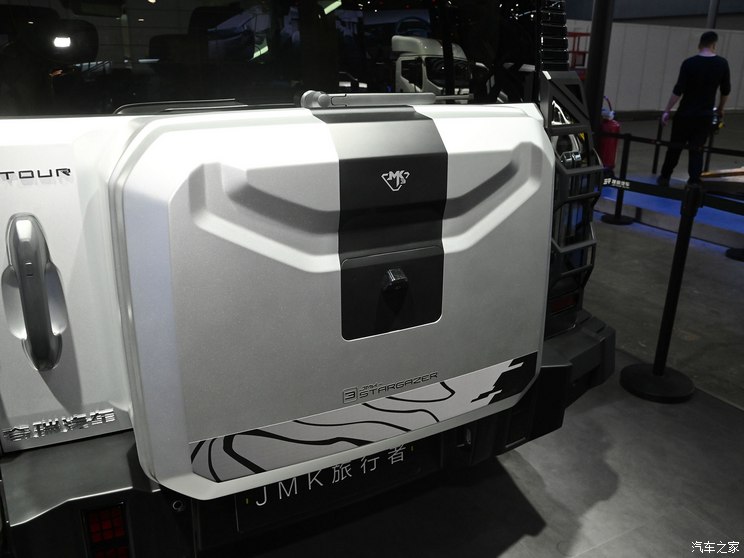 奇瑞汽车 捷途旅行者 2023款 JMK改装版 奇瑞汽车 捷途旅行者 2023款 JMK改装版