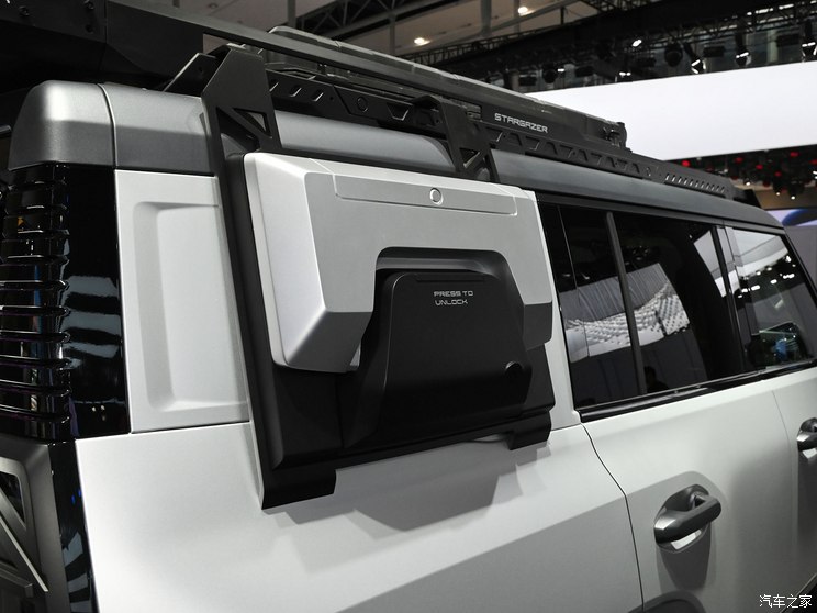 奇瑞汽车 捷途旅行者 2023款 JMK改装版 奇瑞汽车 捷途旅行者 2023款 JMK改装版