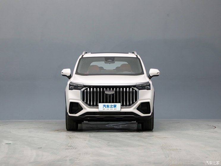 吉利汽车 豪越L 2024款 2.0T DCT旗舰型