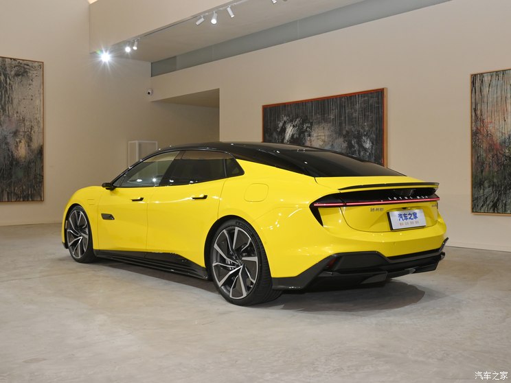 路特斯 路特斯EMEYA 2023款 R+ 路特斯 路特斯EMEYA 2023款 R+