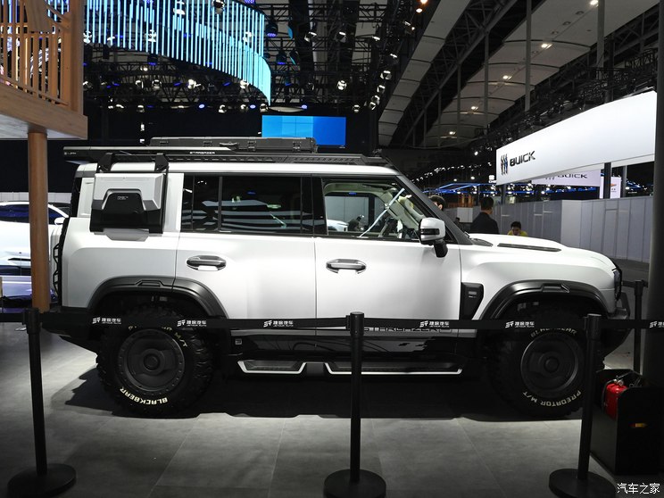 奇瑞汽车 捷途旅行者 2023款 JMK改装版 奇瑞汽车 捷途旅行者 2023款 JMK改装版