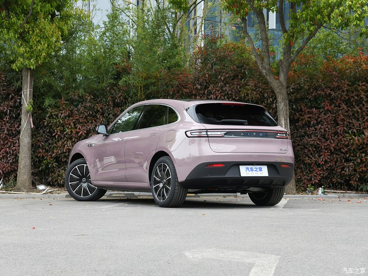 赛力斯汽车 问界M5 2023款 纯电四驱智驾版 赛力斯汽车 问界M5 2023款 纯电四驱智驾版