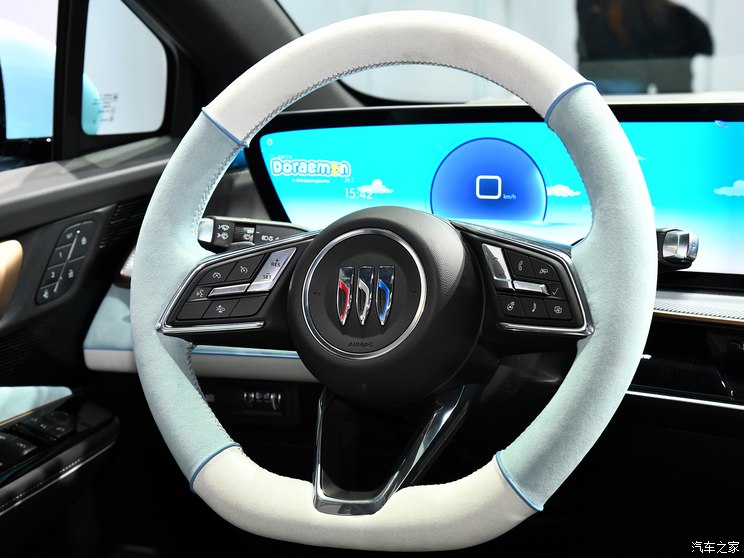 上汽通用别克 别克E4 2023款 GS版 上汽通用别克 别克E4 2023款 GS版