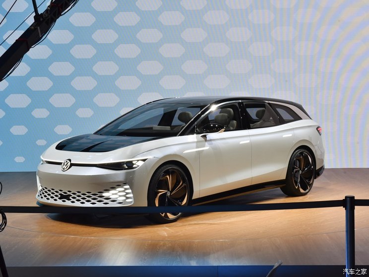 大众(进口) ID. Space Vizzion 2020款 Concept 大众(进口) ID. Space Vizzion 2020款 Concept