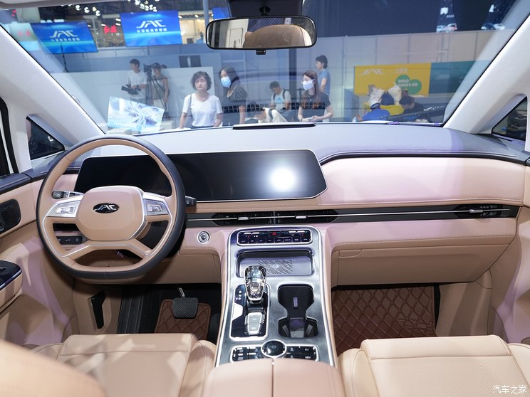 江汽集团 瑞风RF8 PHEV 2023款 量产版 江汽集团 瑞风RF8 PHEV 2023款 量产版