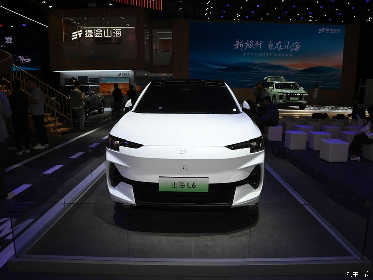 奇瑞汽车 山海L6 2024款 基本型 奇瑞汽车 山海L6 2024款 基本型