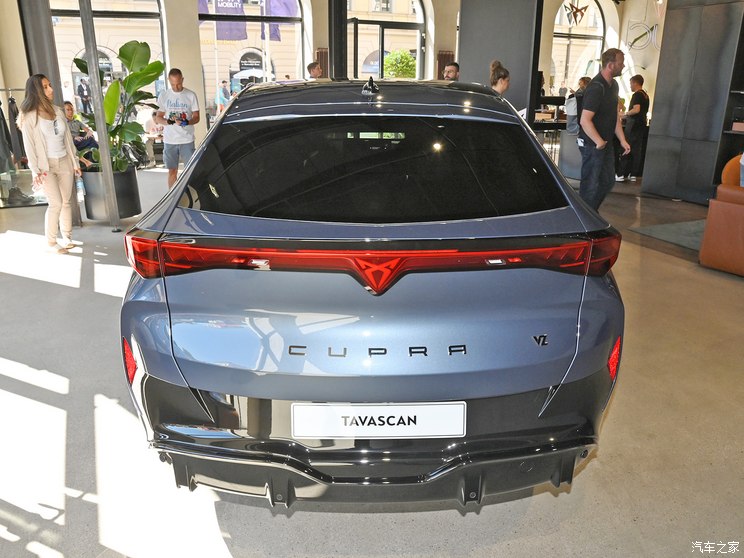 西雅特 Tavascan 2024款 欧洲版 西雅特 Tavascan 2024款 欧洲版