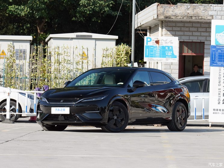 比亚迪 宋L 2023款 550km 卓越型 比亚迪 宋L 2023款 550km 卓越型