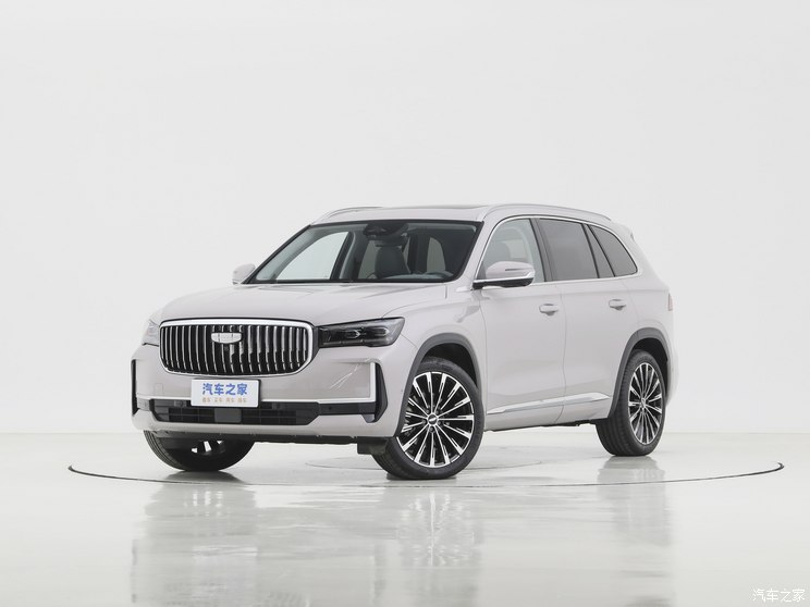 吉利汽车 星越L 2024款 1.5T 智擎版 吉利汽车 星越L 2024款 1.5T 智擎版