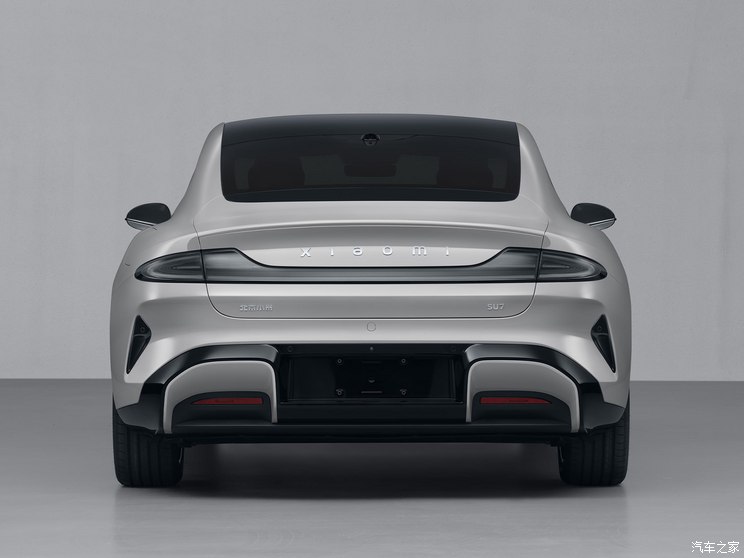 小米汽车 小米SU7 2023款 基本型