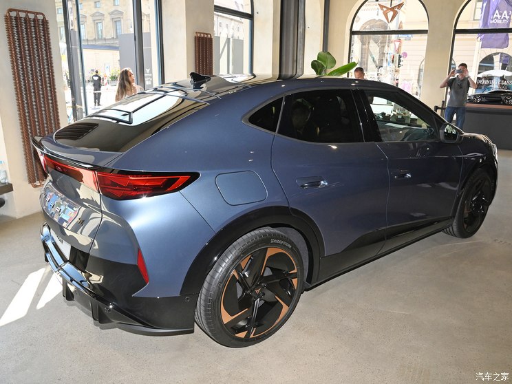 西雅特 Tavascan 2024款 欧洲版 西雅特 Tavascan 2024款 欧洲版