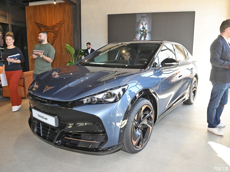 西雅特 Tavascan 2024款 欧洲版 西雅特 Tavascan 2024款 欧洲版