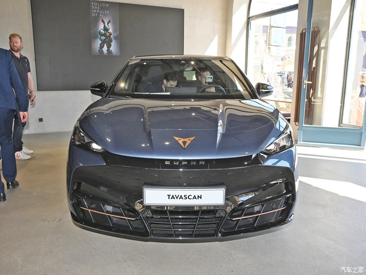 西雅特 Tavascan 2024款 欧洲版 西雅特 Tavascan 2024款 欧洲版