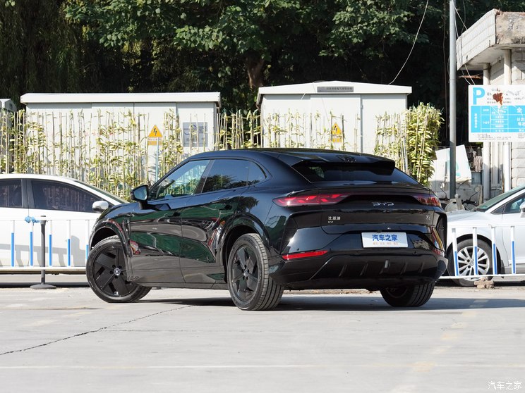 比亚迪 宋L 2023款 550km 卓越型 比亚迪 宋L 2023款 550km 卓越型