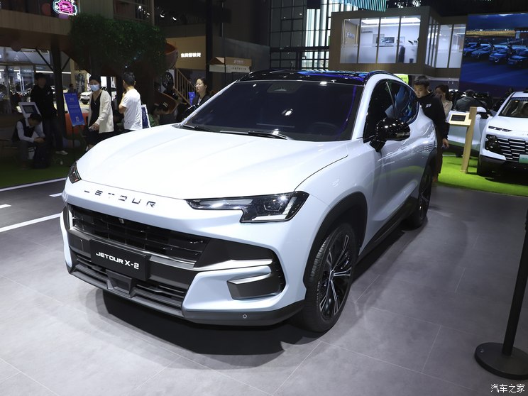 奇瑞汽车 山海L6 2023款 C-DM试装车 奇瑞汽车 山海L6 2023款 C-DM试装车