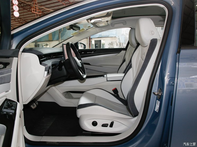 一汽-大众 大众ID.7 VIZZION 2024款 首发版 一汽-大众 大众ID.7 VIZZION 2024款 首发版