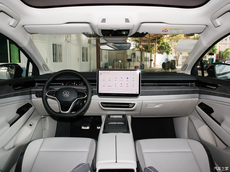 一汽-大众 大众ID.7 VIZZION 2024款 首发版 一汽-大众 大众ID.7 VIZZION 2024款 首发版