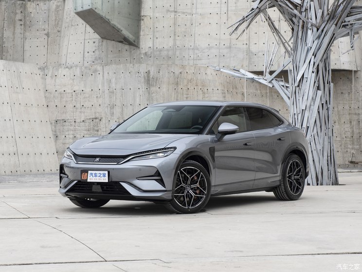 比亚迪 宋L 2023款 602km 四驱卓越型 比亚迪 宋L 2023款 602km 四驱卓越型