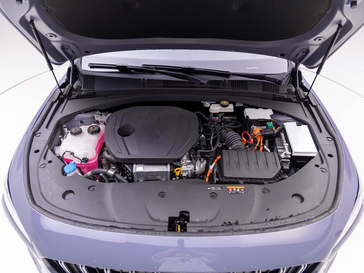 吉利汽车 星瑞L 2024款 智擎 1.5T 油电混动版 吉利汽车 星瑞L 2024款 智擎 1.5T 油电混动版