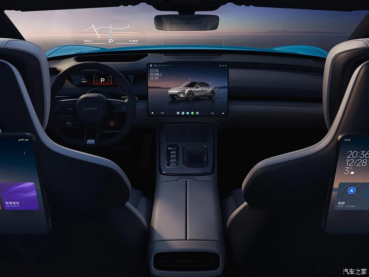 小米汽车 小米SU7 2023款 800km Max 小米汽车 小米SU7 2023款 800km Max
