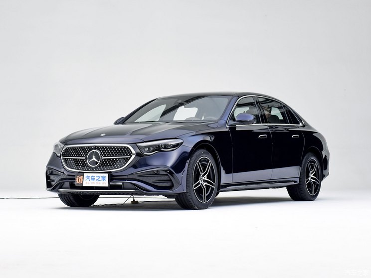 北京奔驰 奔驰E级 2024款 E 300 L 尊贵运动型 北京奔驰 奔驰E级 2024款 E 300 L 尊贵运动型