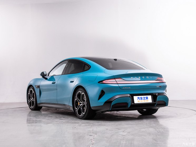 小米汽车 小米SU7 2023款 800km Max 小米汽车 小米SU7 2023款 800km Max