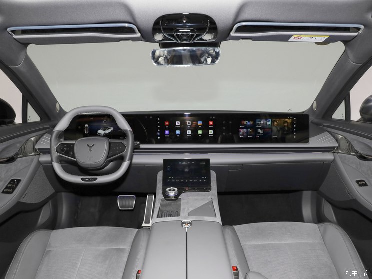 岚图汽车 岚图追光 2024款 PHEV 超长续航版 岚图汽车 岚图追光 2024款 PHEV 超长续航版