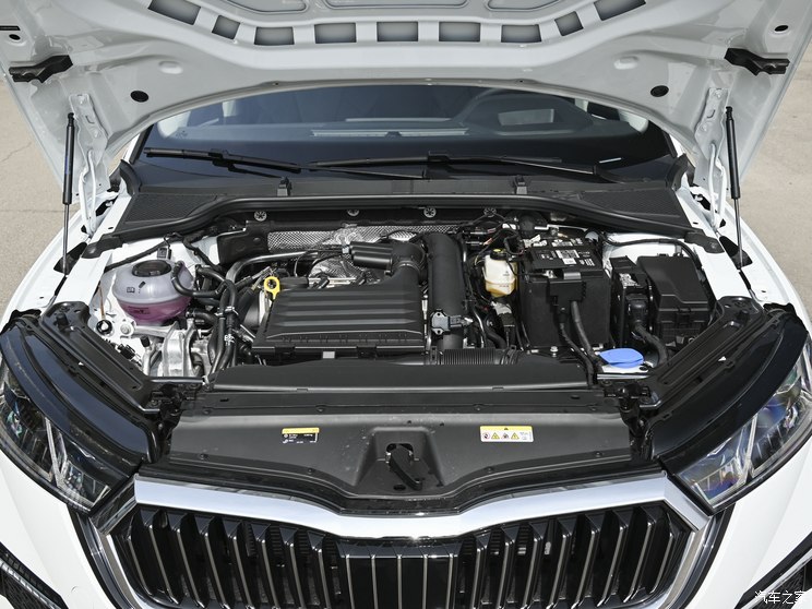 上汽大众斯柯达 明锐 2023款 改款 PRO TSI280 奢享版