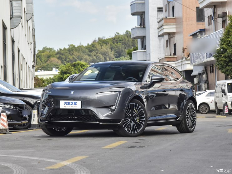阿维塔科技 阿维塔11 2023款 鸿蒙 116度 奢享版