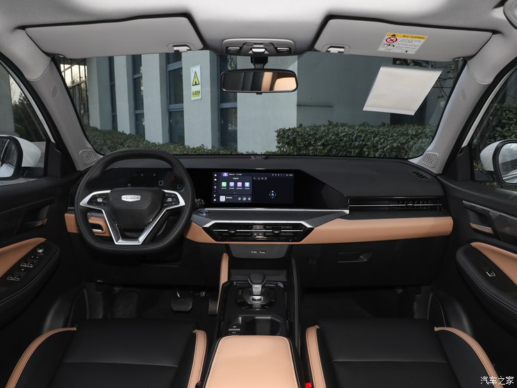 吉利汽车 豪越PRO 2023款 高配版 吉利汽车 豪越PRO 2023款 高配版