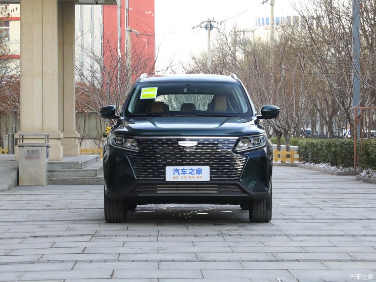 吉利汽车 豪越PRO 2023款 高配版 吉利汽车 豪越PRO 2023款 高配版