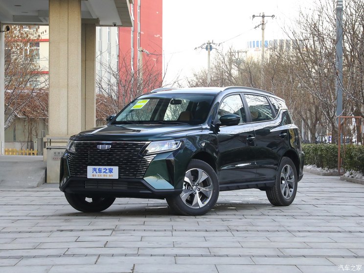 吉利汽车 豪越PRO 2023款 高配版 吉利汽车 豪越PRO 2023款 高配版